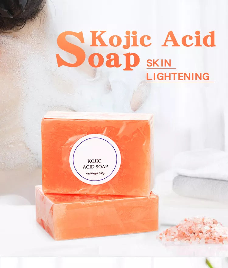 LIYALAN Kojic Acid Soap