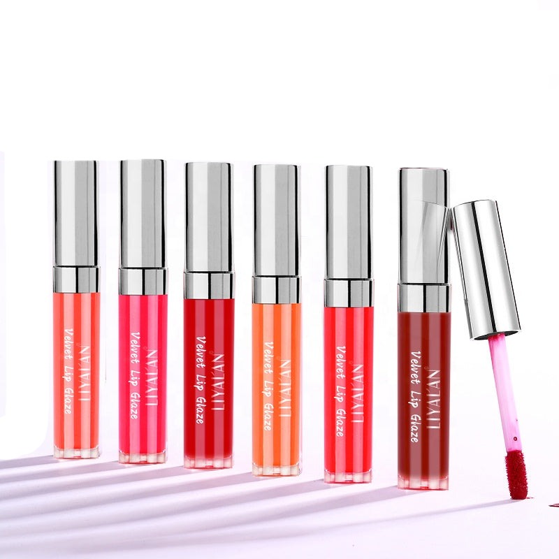 LIYALAN Velvet Matte Lip Glaze