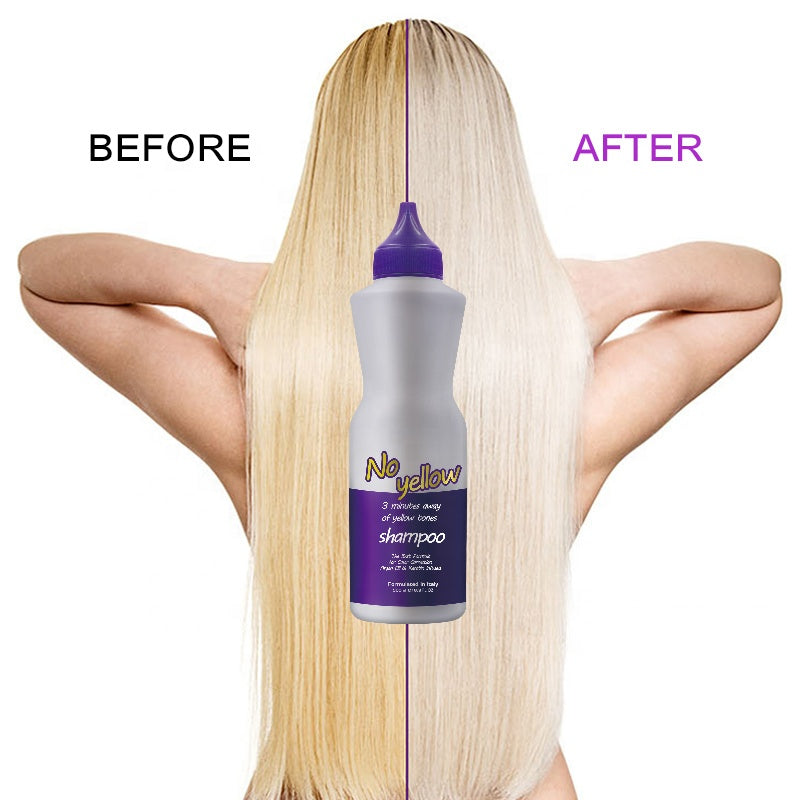 KUPA No Yellow Shampoo