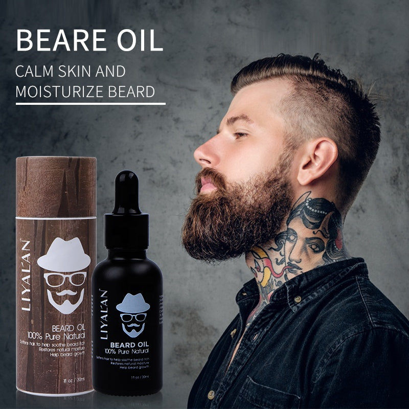 LIYALAN Beard Oil