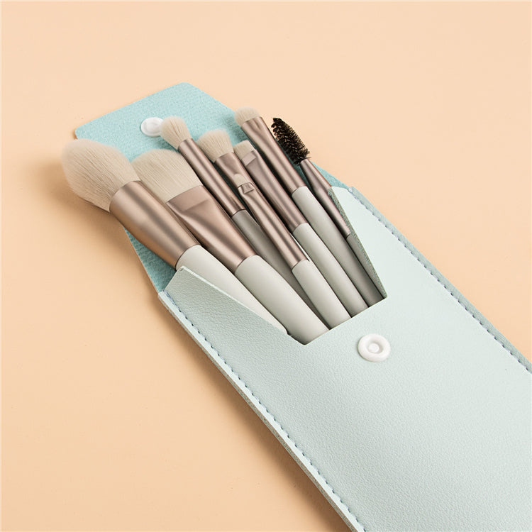 BEAUTY GAZED Signature Pastel Mini 8 Piece Set
