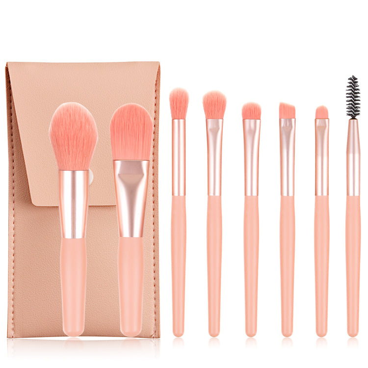 BEAUTY GAZED Signature Pastel Mini 8 Piece Set