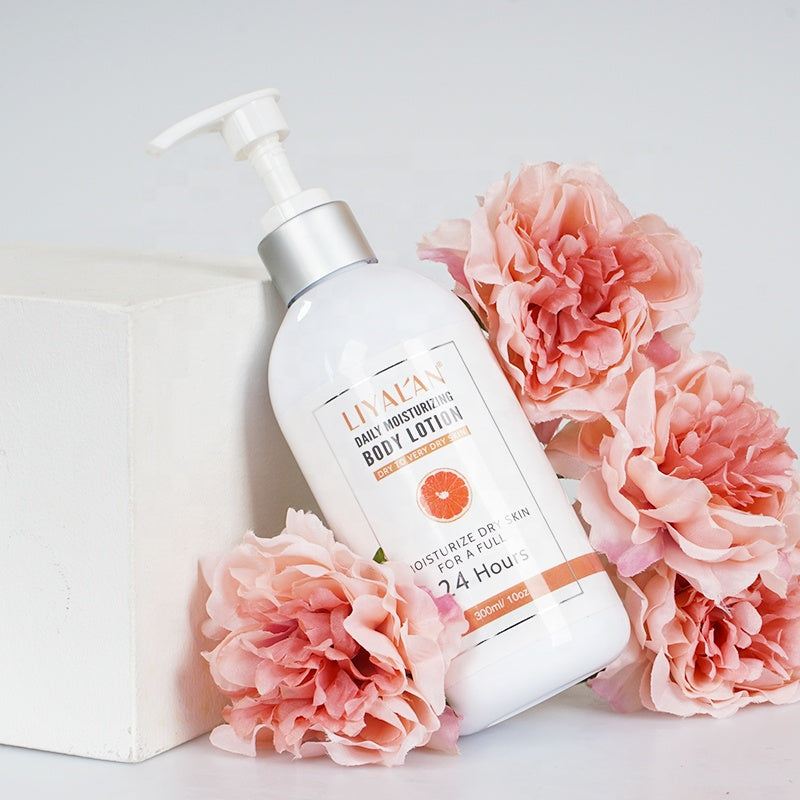 LIYALAN Daily Moisturising Body Lotion