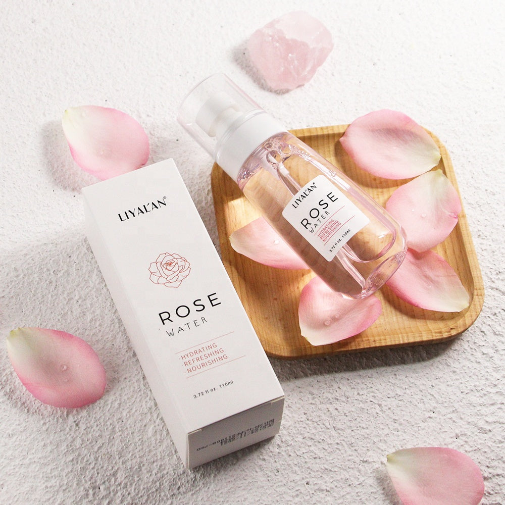 LIYALAN Rose Water