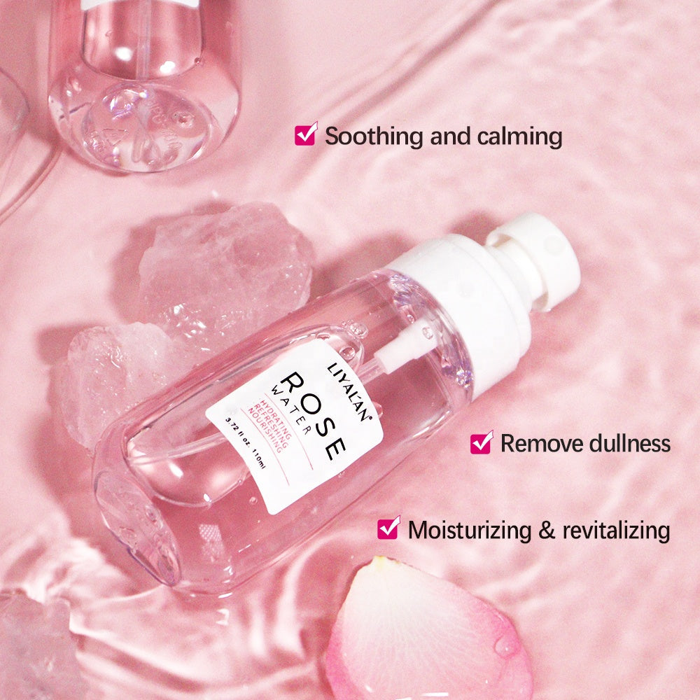 LIYALAN Rose Water