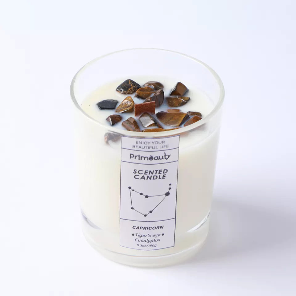 PRIMEBEAUTY Zodiac Candles