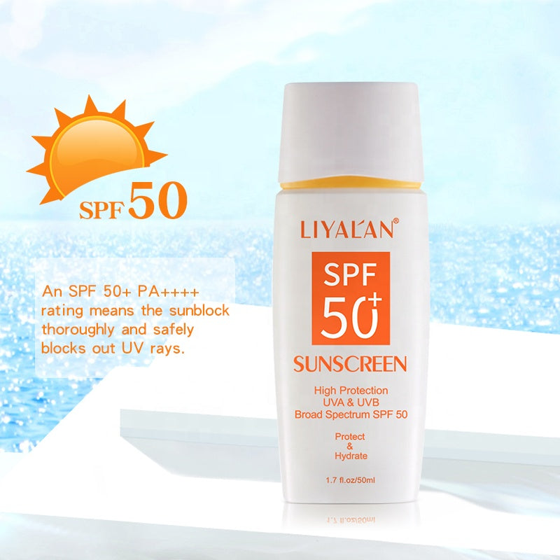 LIYALAN Sun Screen SPF50