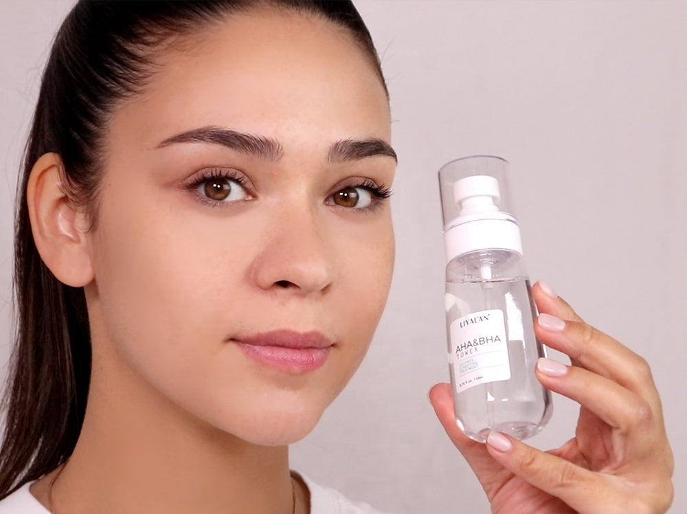 LIYALAN AHA/BHA Toner
