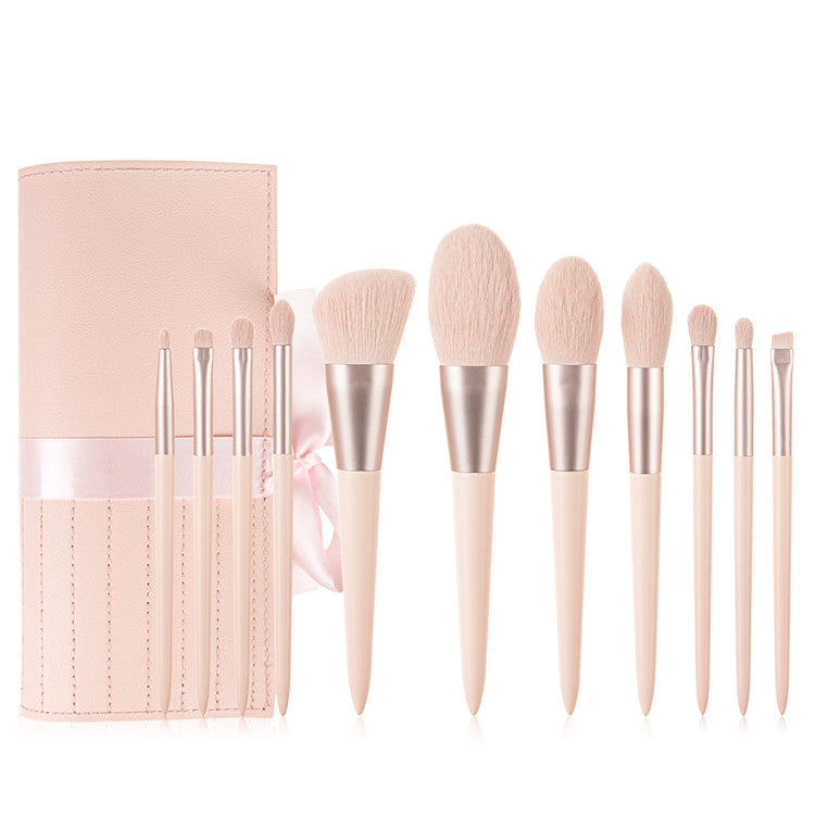 BEAUTY GAZED Signature Elegance 11 Piece Brush Set