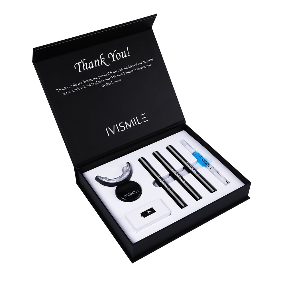 IVISMILE Premium Teeth Whitening kit