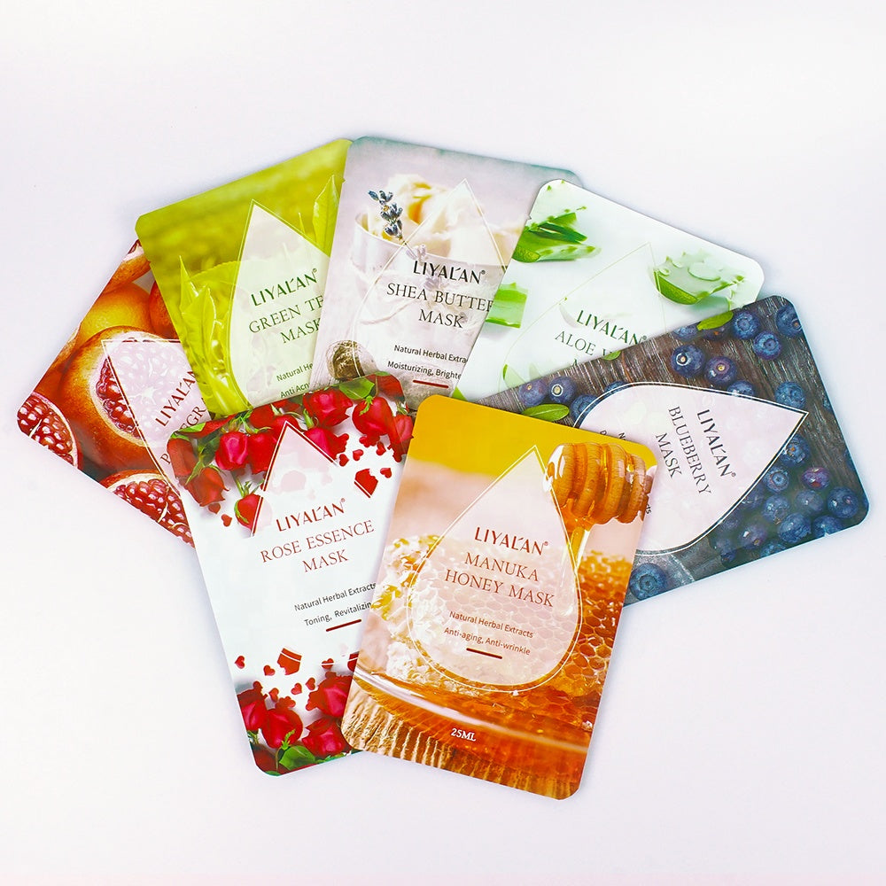 LIYALAN Essence Sheet Mask
