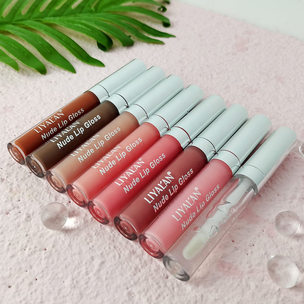 LIYALAN Nude Lip Gloss
