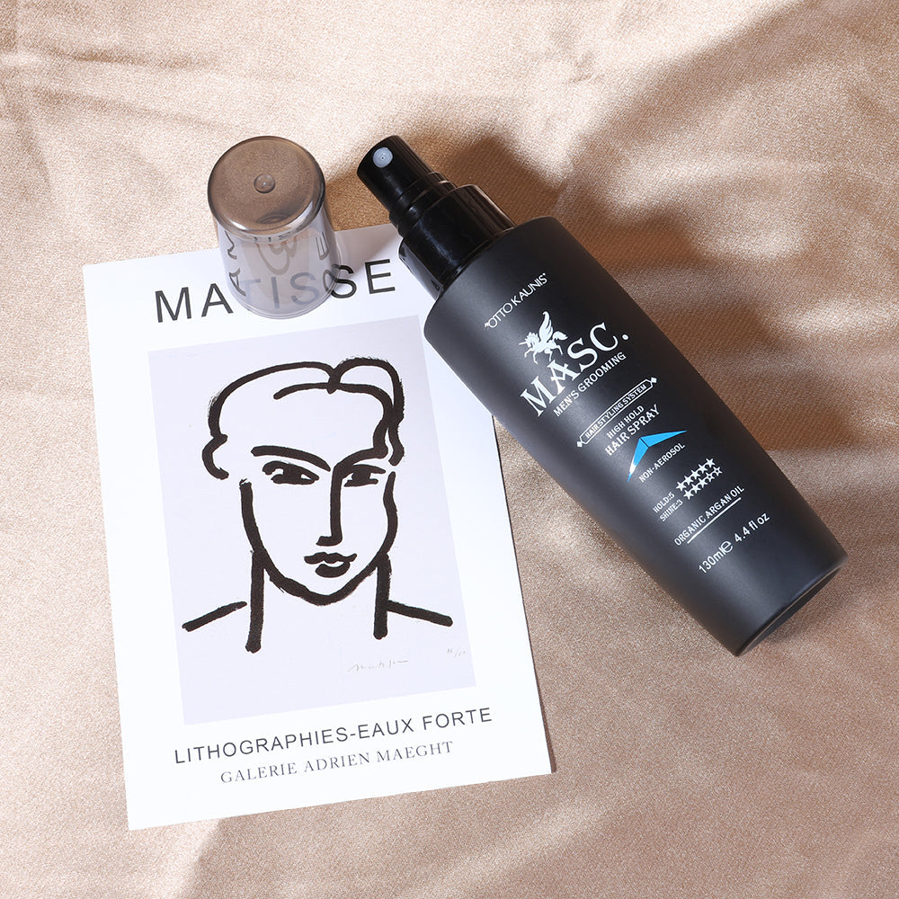 MASC High Hold Hairspray 130ml