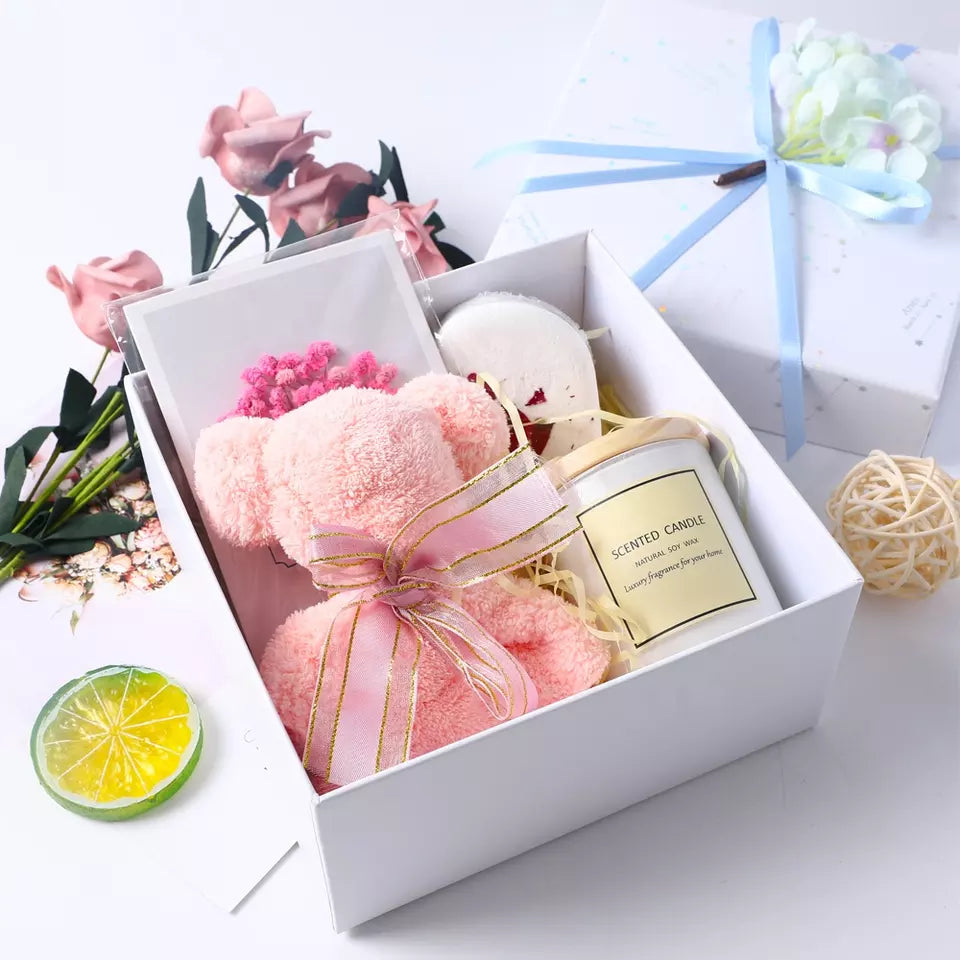 PRIMEBEAUTY Never Goodbye Gift Hamper