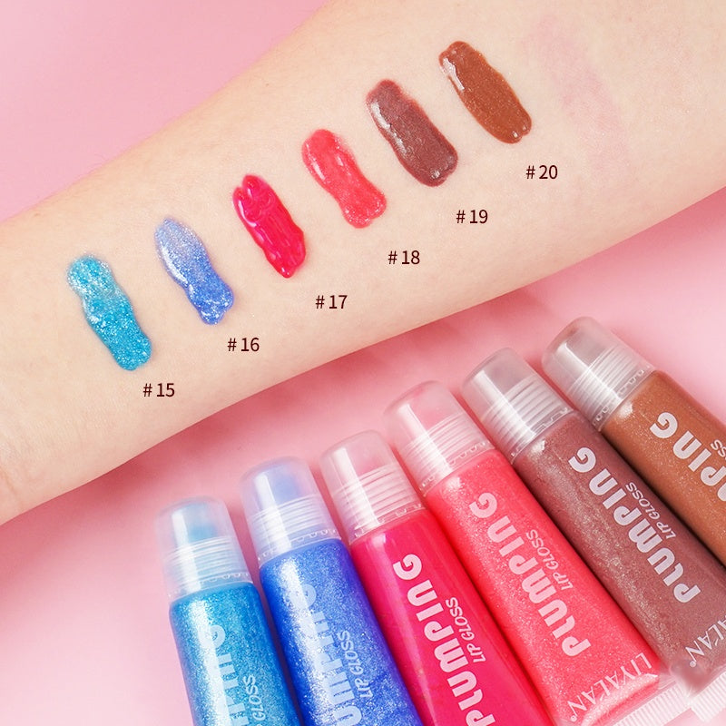 LIYALAN Squeeze Tube Gloss