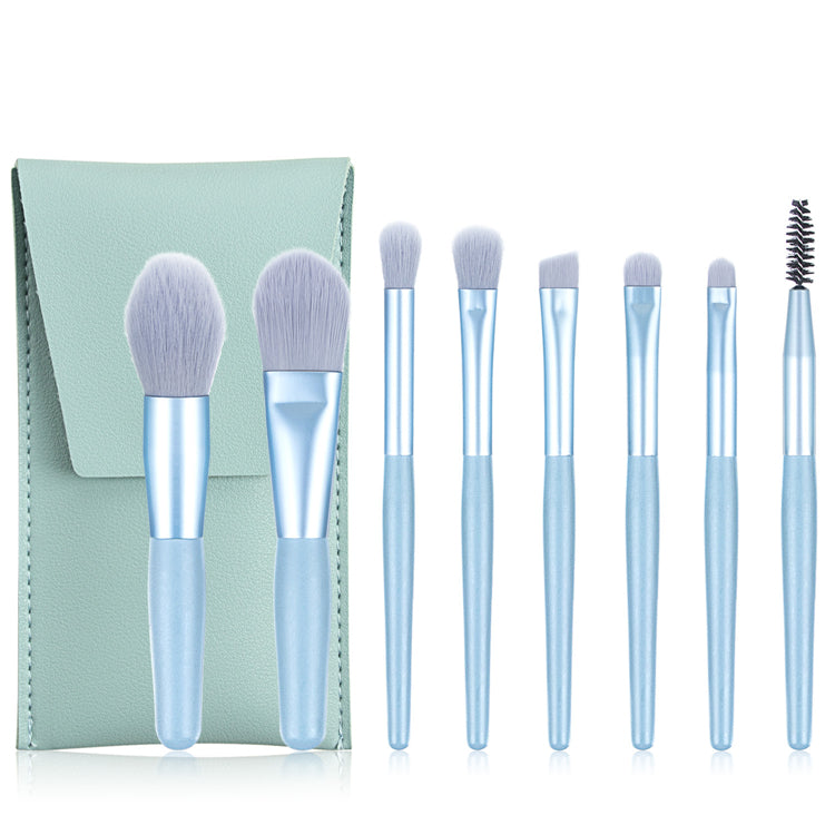 BEAUTY GAZED Signature Pastel Mini 8 Piece Set