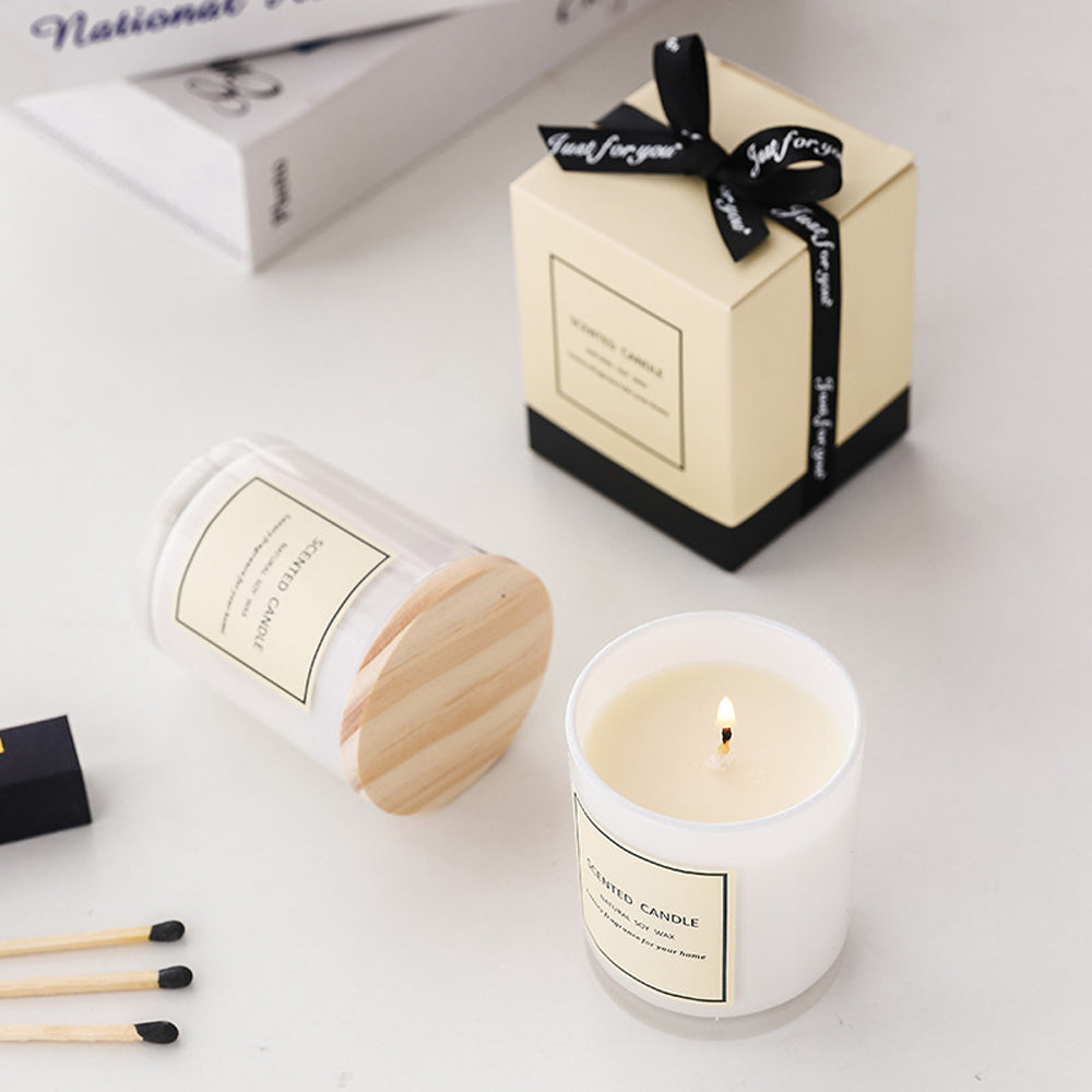 BEAUTY GAZED Chic Soy Scented Candle