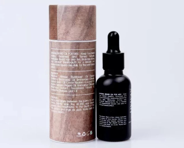 LIYALAN Beard Oil