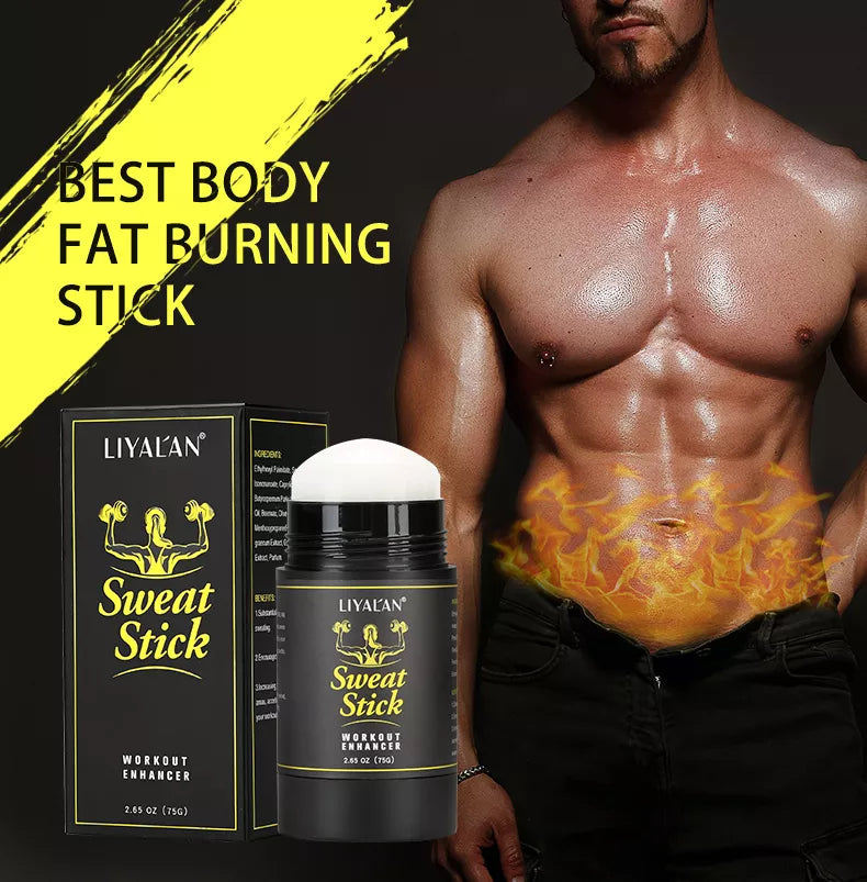 LIYALAN Workout Enhancing Sweat Stick