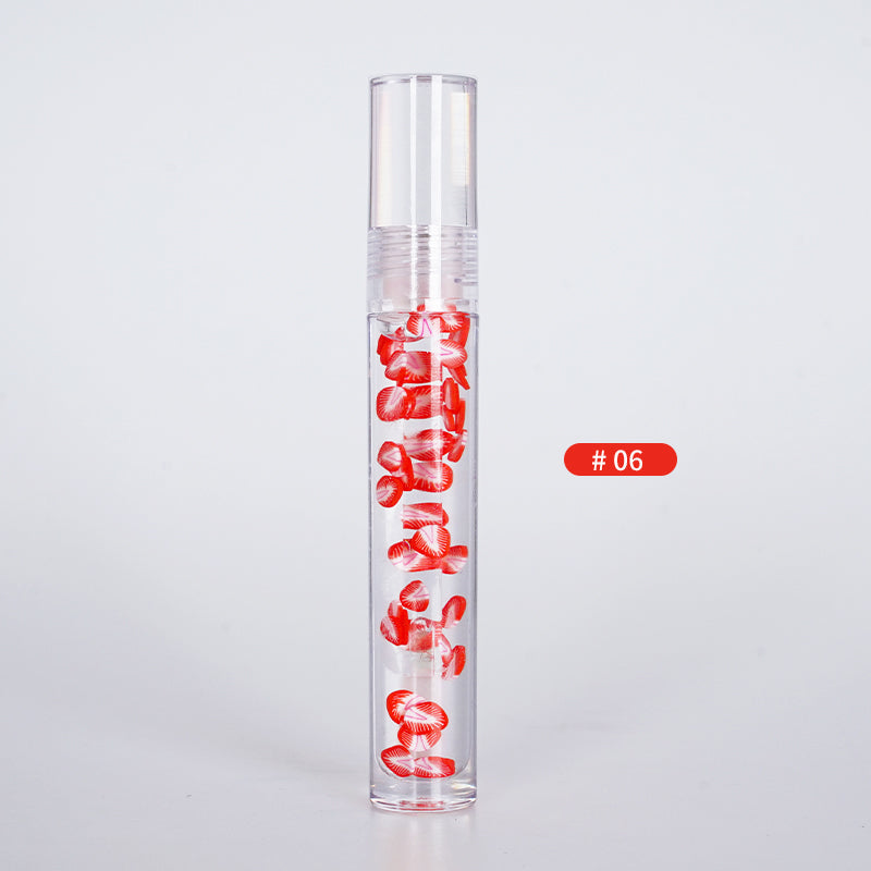 LIYALAN Fruit Clear Lip Gloss
