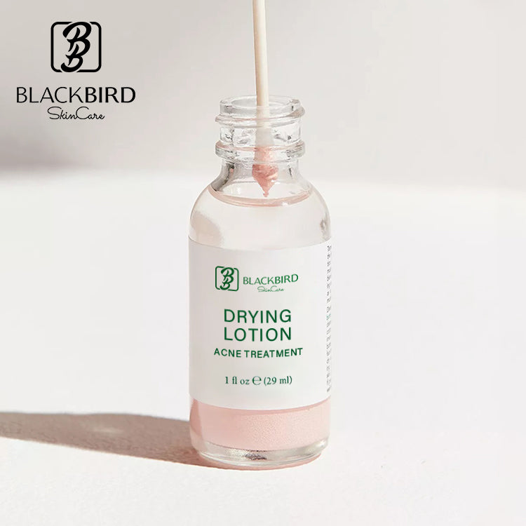 BLACKBIRD Drying Lotion
