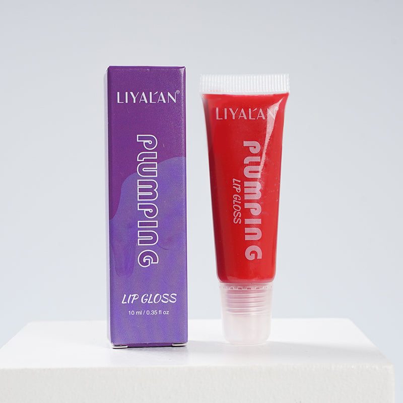 LIYALAN Squeeze Tube Gloss