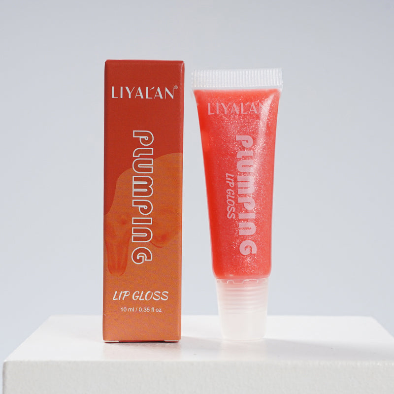 LIYALAN Squeeze Tube Gloss