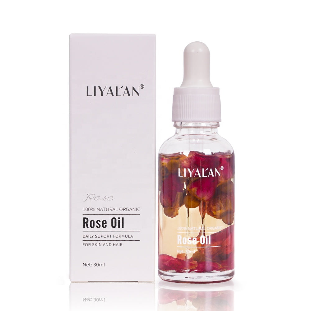 LIYALAN Rose Glow Facial Oil