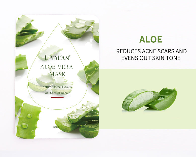 LIYALAN Essence Sheet Mask
