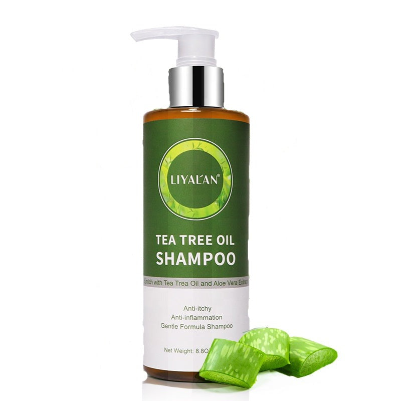 LIYALAN Tea Tree Oil Shampoo
