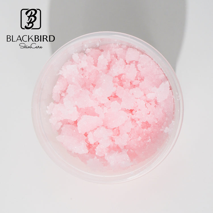 BLACKBIRD Himalayan Pink Scrub