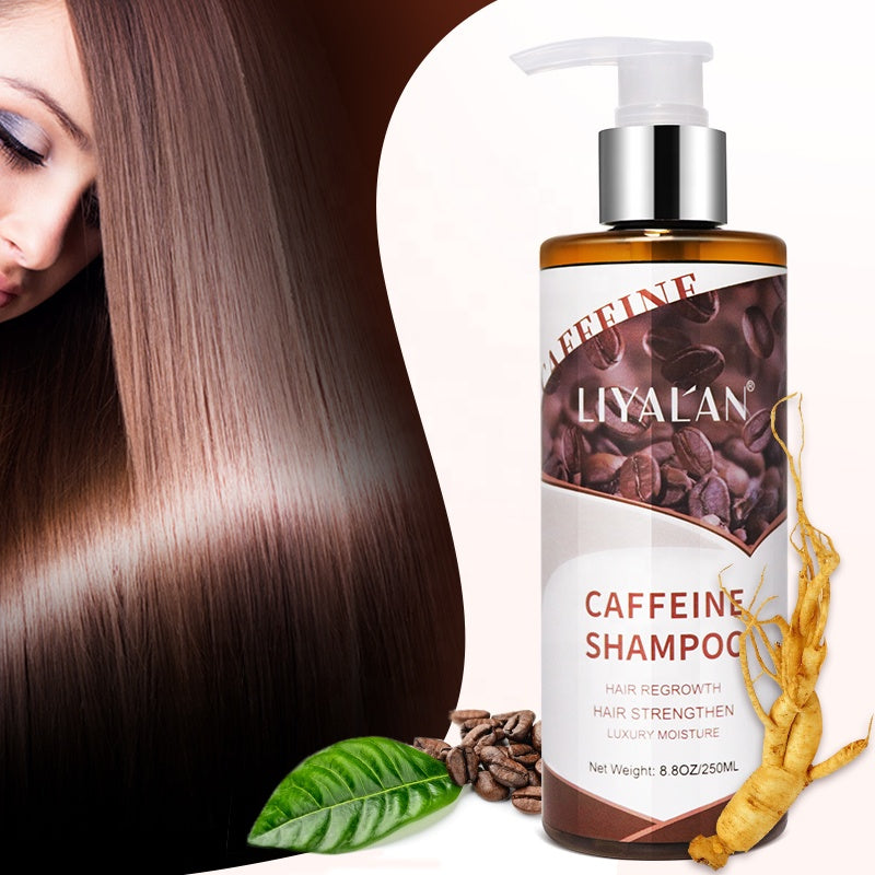 LIYALAN Caffeine Shampoo