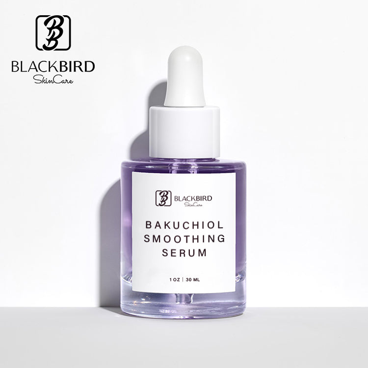 BLACKBIRD Bakuchiol Smoothing Serum