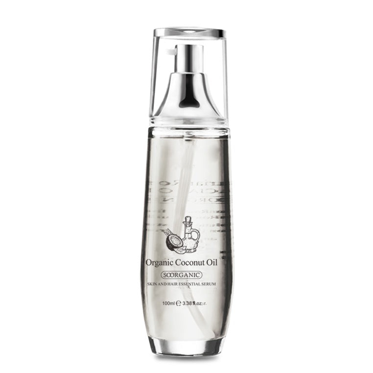 OTTO KEUNIS Organic Coconut Oil Hair and Skin Elixir