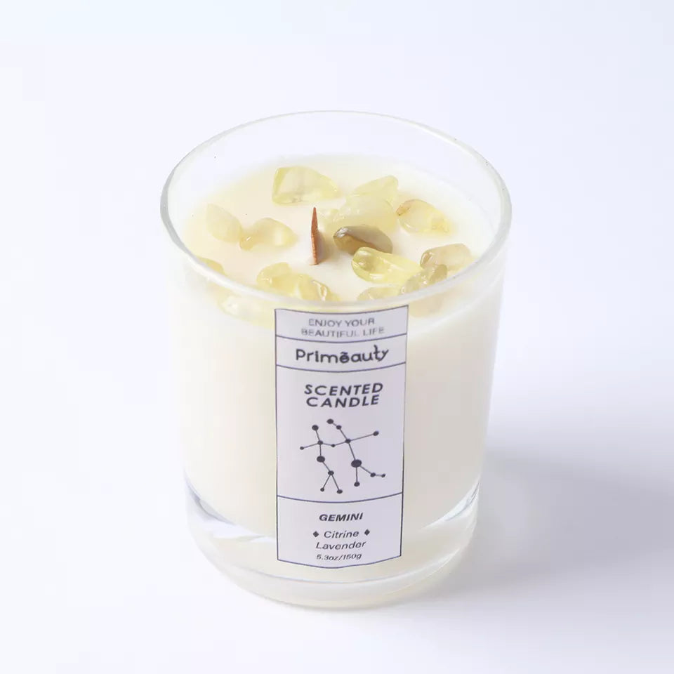 PRIMEBEAUTY Zodiac Candles