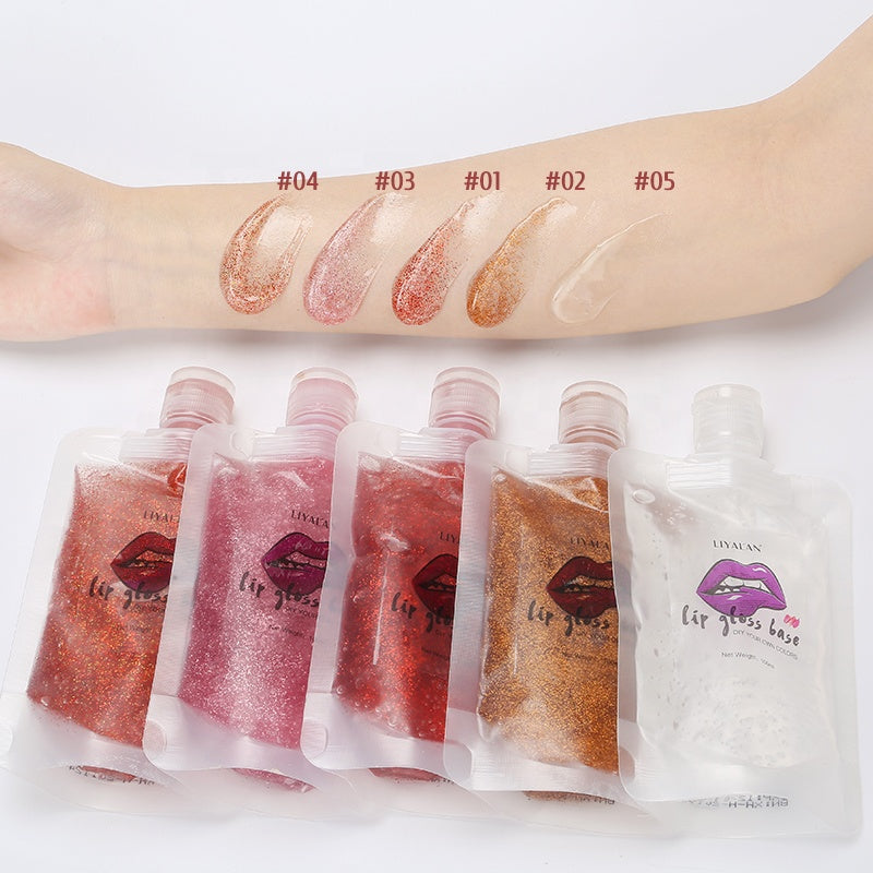 LIYALAN DIY Lip Gloss