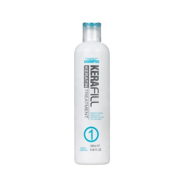 KERAFILL No.1 Purifying Shampoo