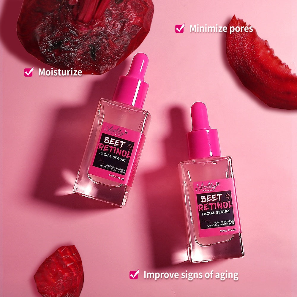 SLEEBTY BEAUTY Superfoods Serum Trio