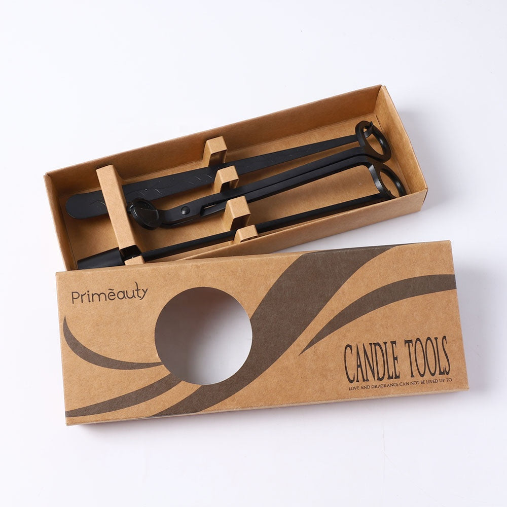PRIMEBEAUTY Candle Wick Trimmer Cutter 3 in 1