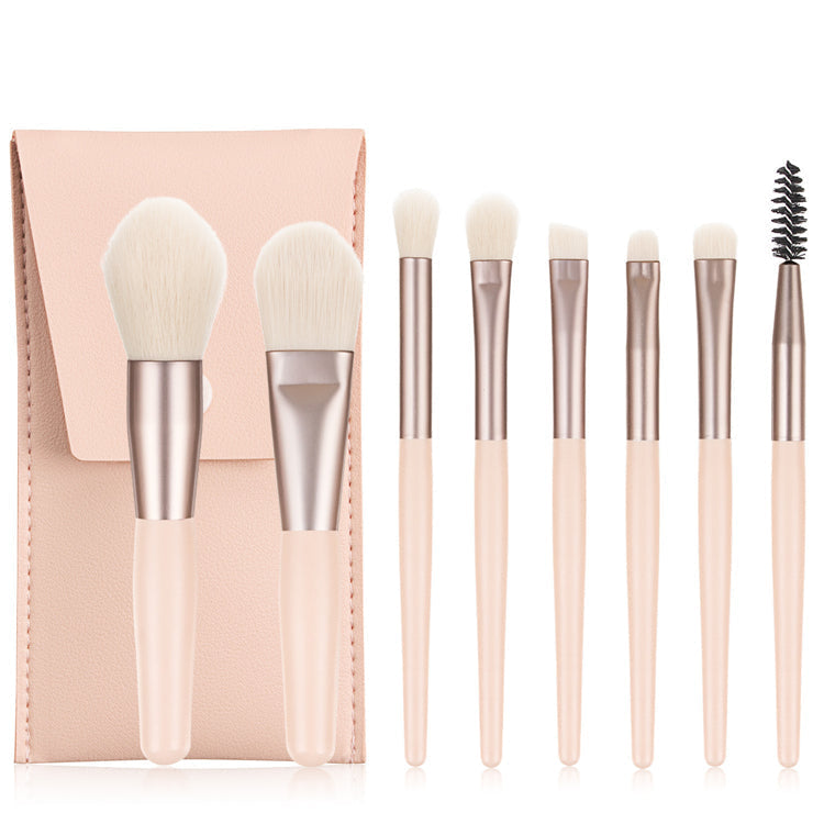 BEAUTY GAZED Signature Pastel Mini 8 Piece Set
