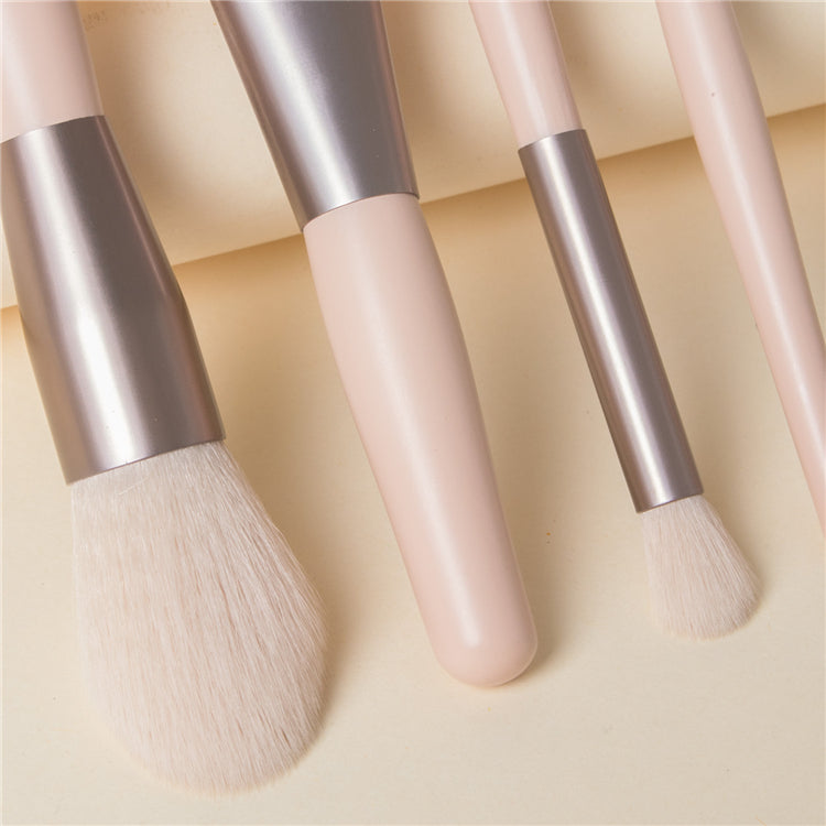 BEAUTY GAZED Signature Pastel Mini 8 Piece Set