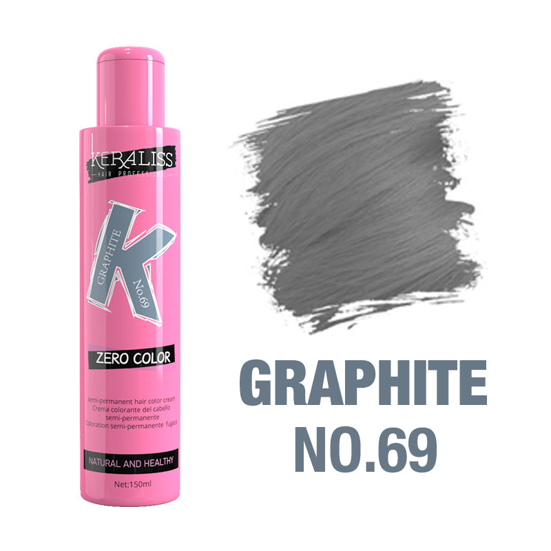 CRAZY COLOR Semi Permanent Graphite #069