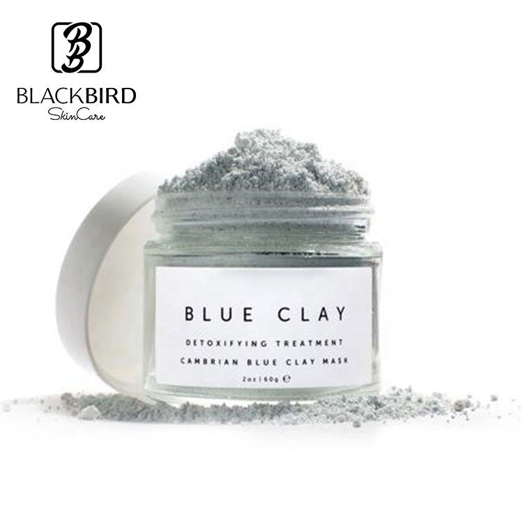 BLACKBIRD Blue Clay Mask