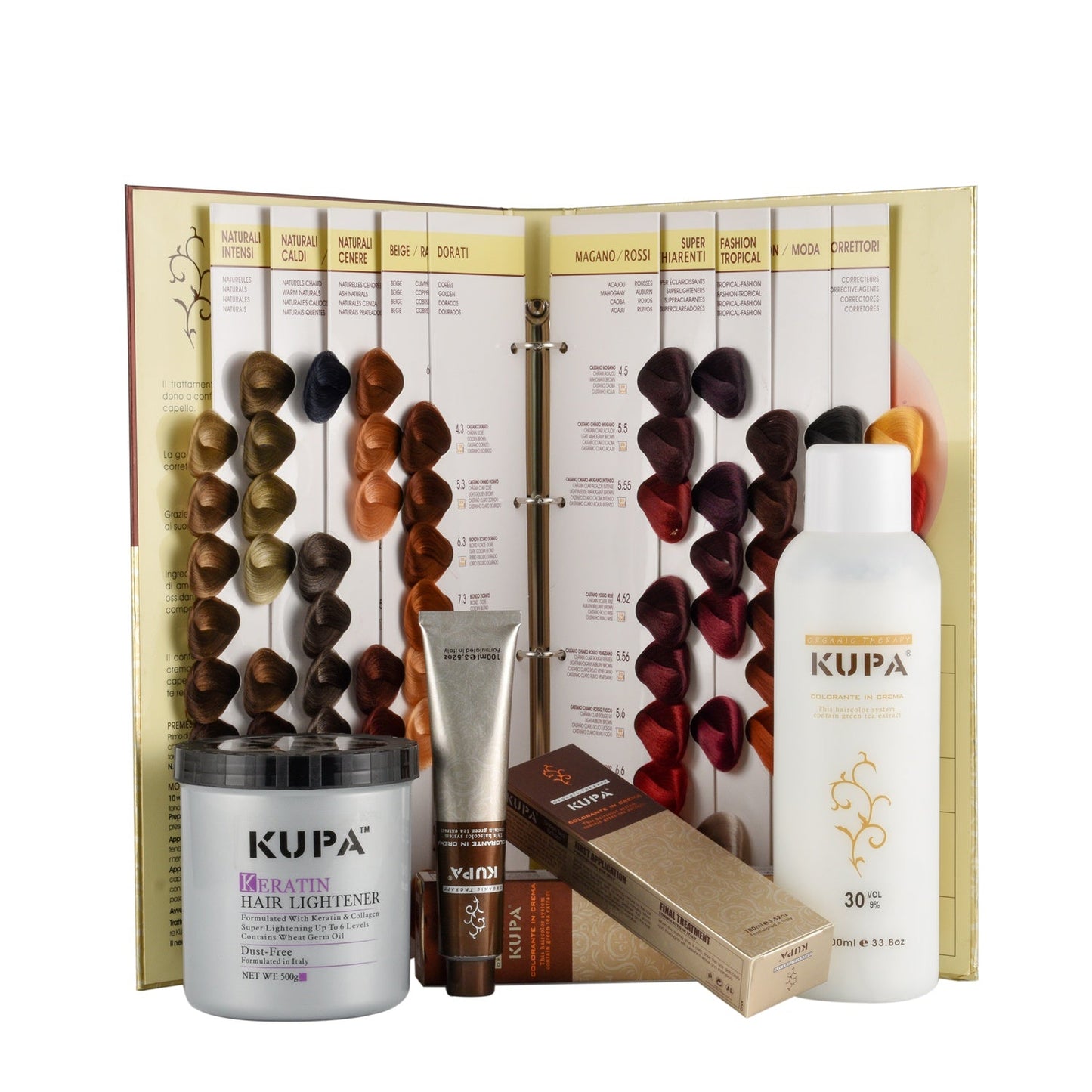 KUPA Colour Cream 100ml
