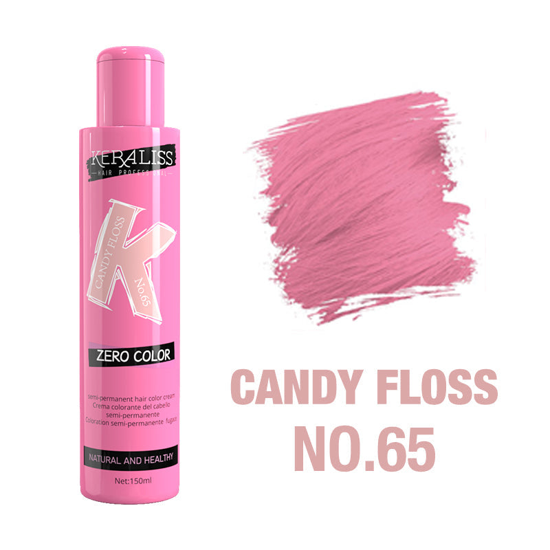 CRAZY COLOR Semi Permanent Candy Floss #065