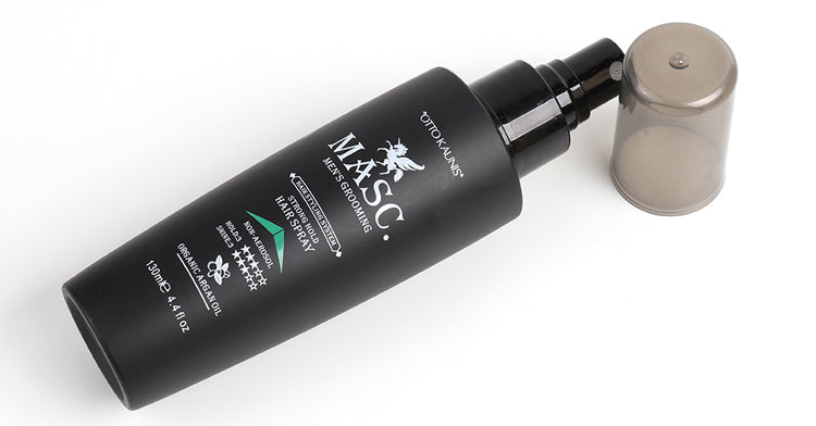 MASC Strong Hold Hairspray 130ml