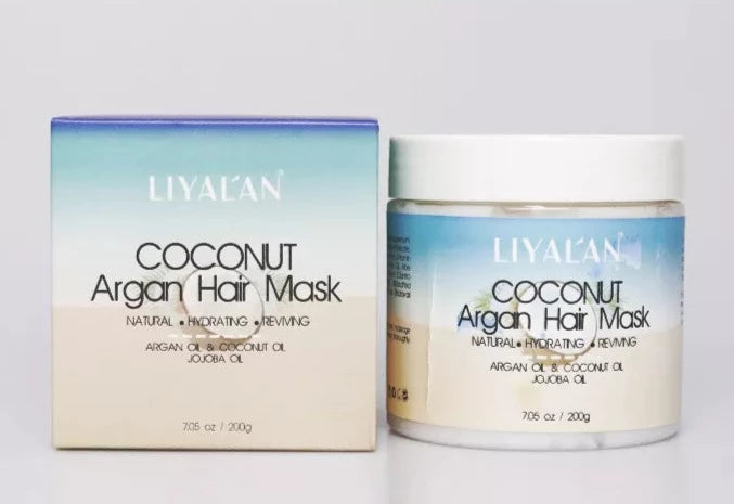 LIYALAN Coconut Hair Mask