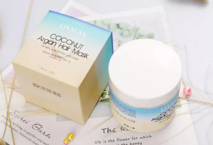 LIYALAN Coconut Hair Mask