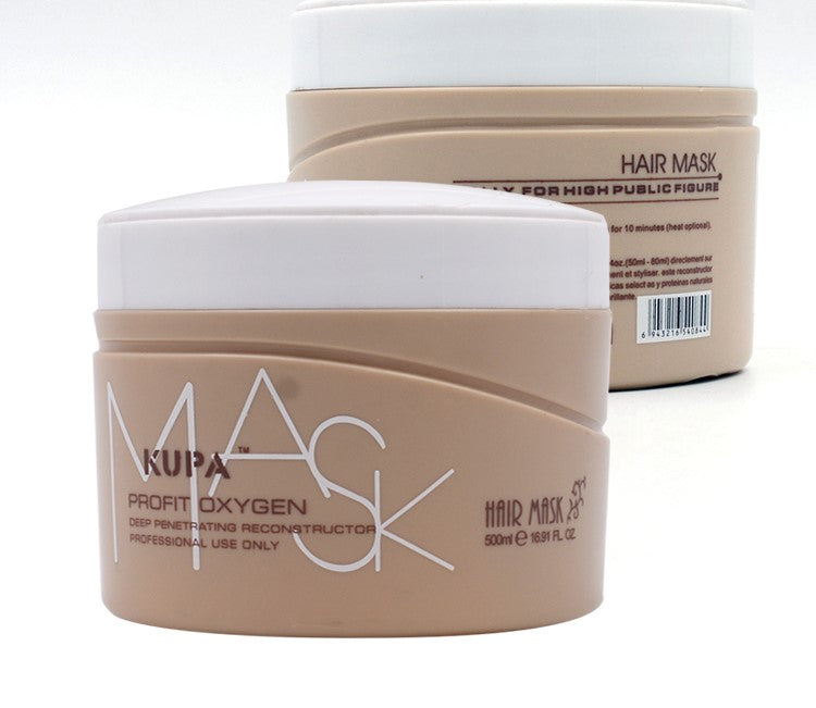 KUPA Oyxgen Keratin Hair Mask 500ml