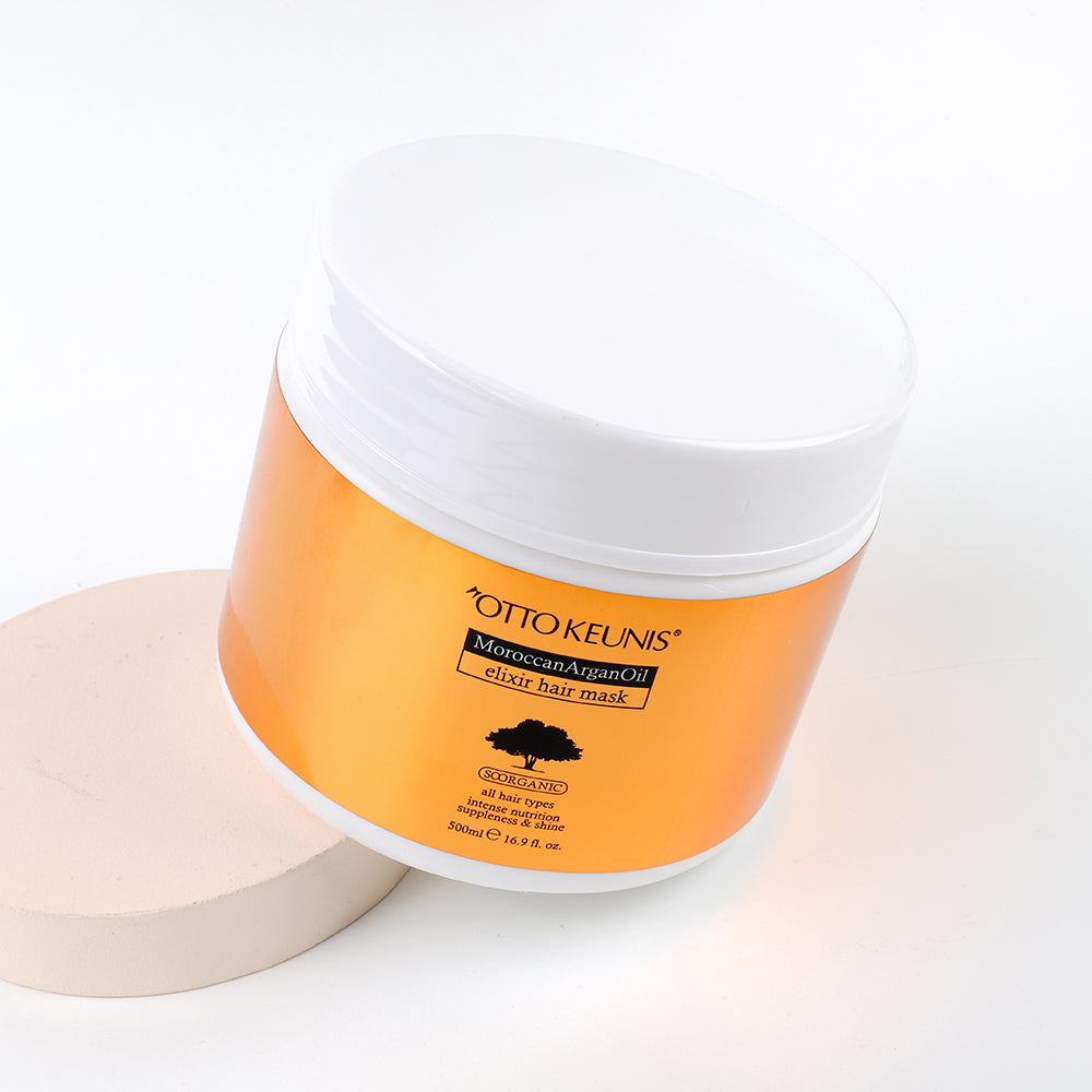 OTTO KEUNIS Argan Nourishing Repair Mask 500ml